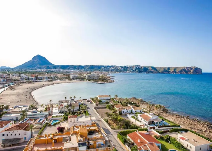 Torre Del Castillo By Interhome Jávea