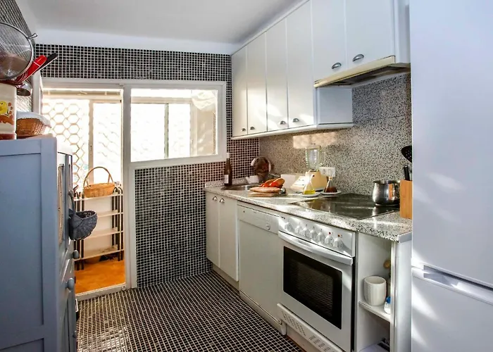 Torre Del Castillo By Interhome Lägenhet *