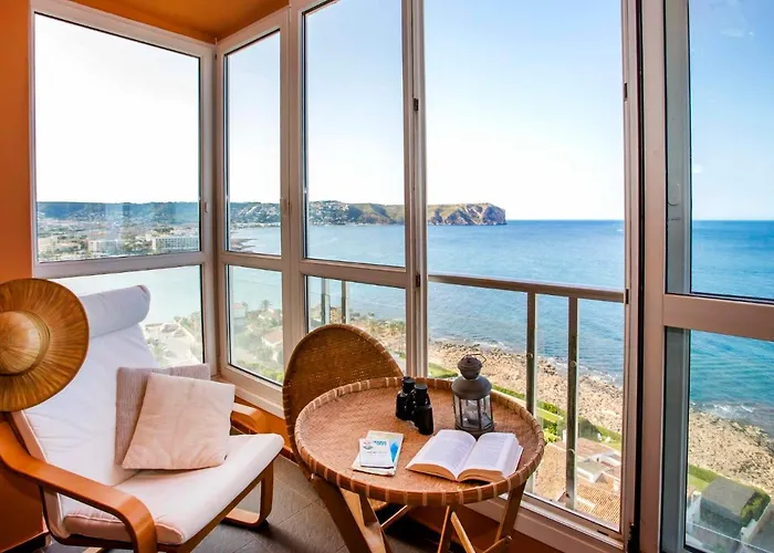 Torre Del Castillo By Interhome Lejlighed Jávea