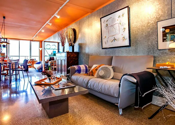 Torre Del Castillo By Interhome Lägenhet *